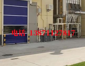 南乐快速防爆卷帘门