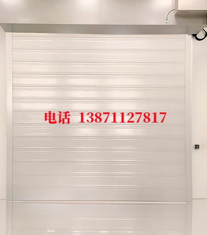 南乐防爆柔性卷帘门
